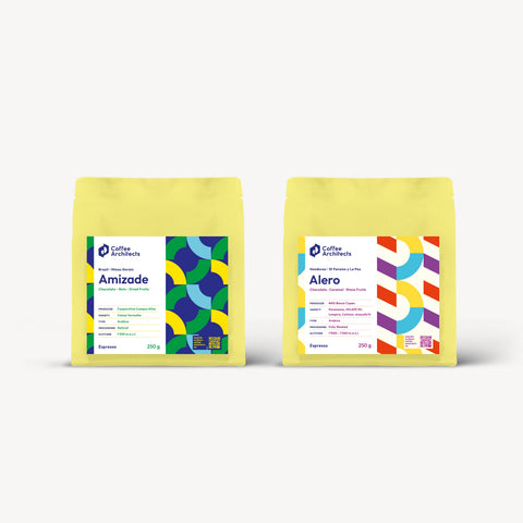 Coffee Architects - Espresso