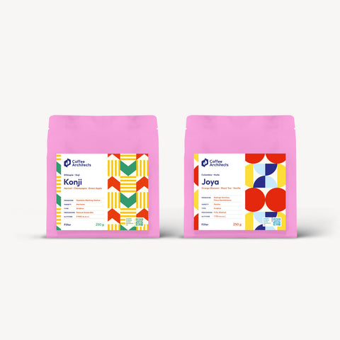 Coffee Architects - Filters