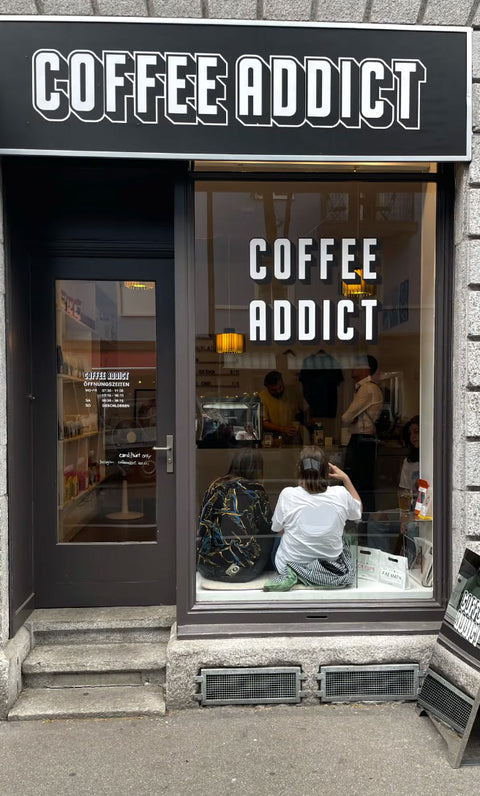 Coffee Addict