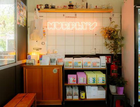 Murphy's Coffee